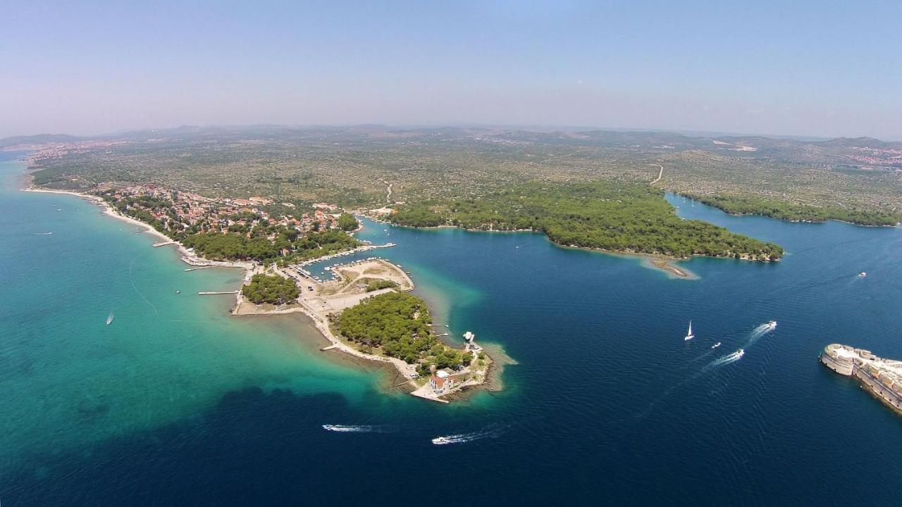 Apartments By The Sea Jadrija, Sibenik - 11356 Екстериор снимка